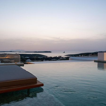 Utopia Suites By Anna Platanou Agia Irini  Exterior photo