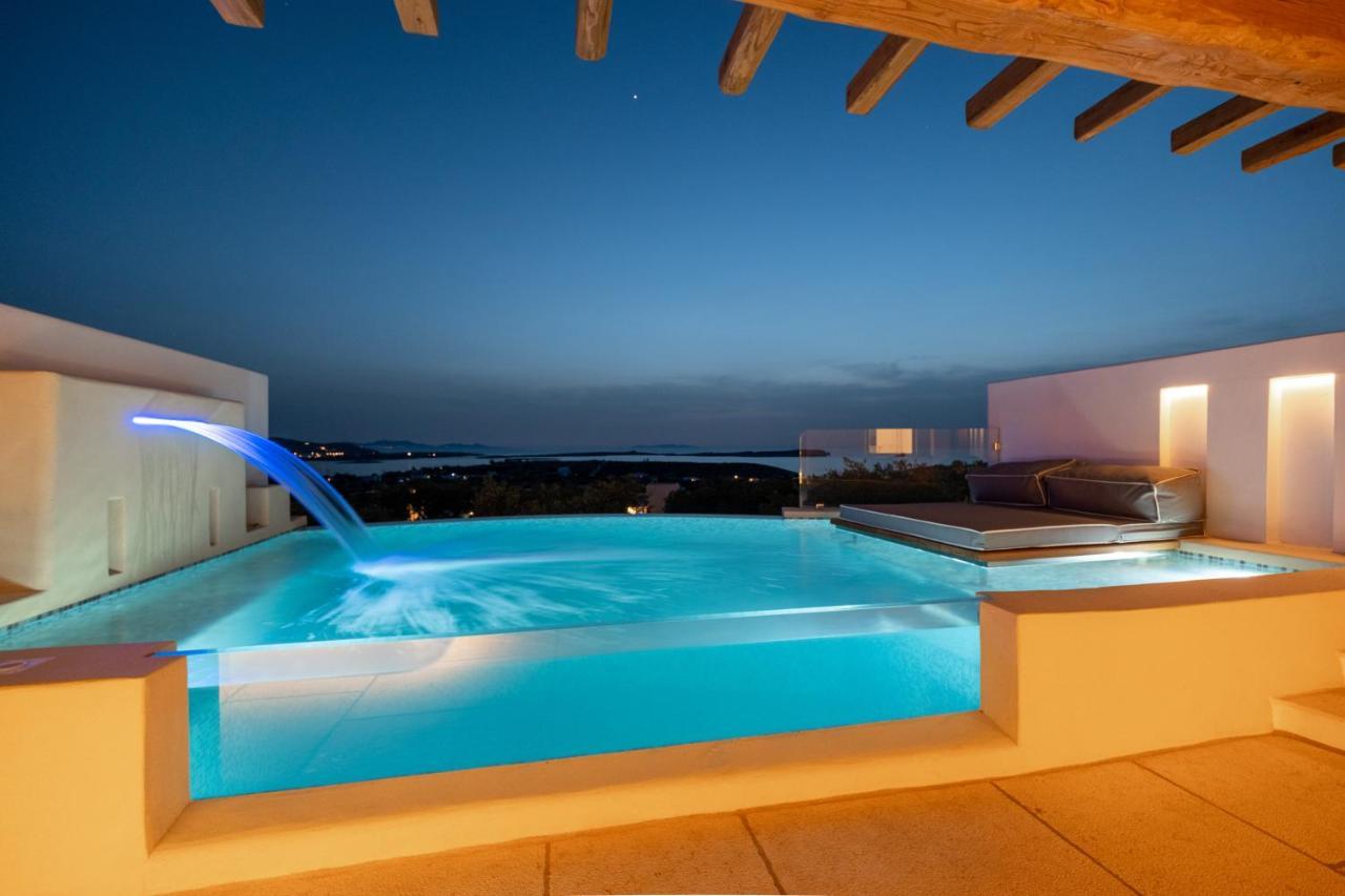 Utopia Suites By Anna Platanou Agia Irini  Exterior photo