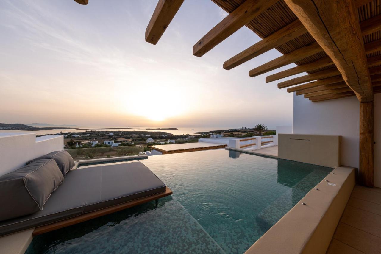Utopia Suites By Anna Platanou Agia Irini  Exterior photo
