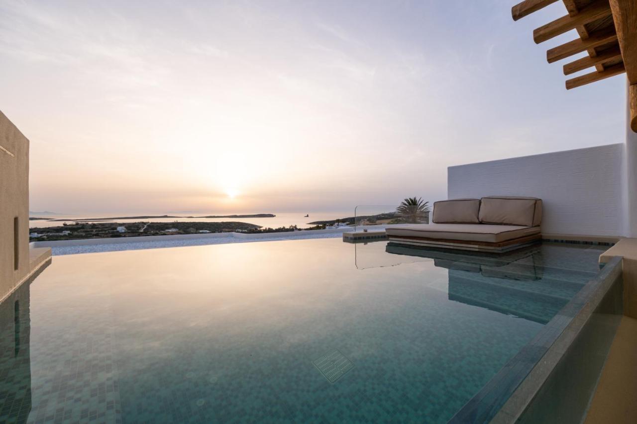 Utopia Suites By Anna Platanou Agia Irini  Exterior photo