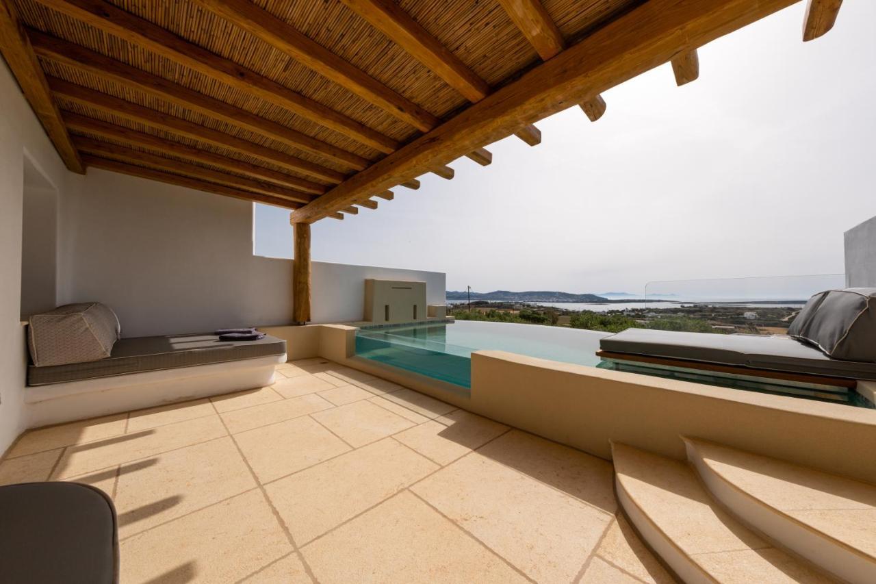 Utopia Suites By Anna Platanou Agia Irini  Exterior photo
