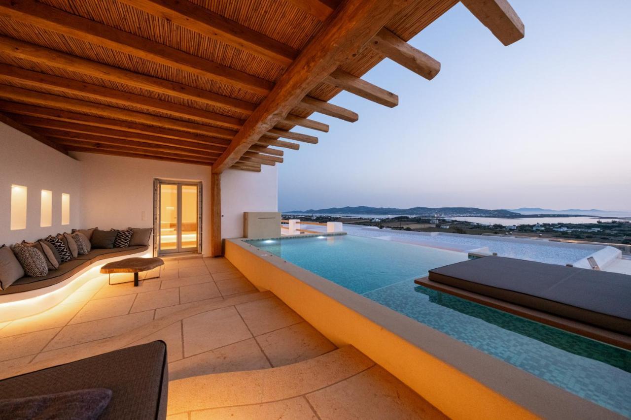 Utopia Suites By Anna Platanou Agia Irini  Exterior photo