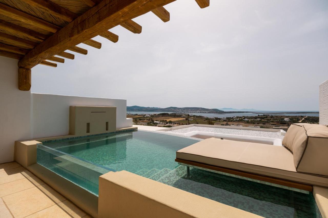 Utopia Suites By Anna Platanou Agia Irini  Exterior photo