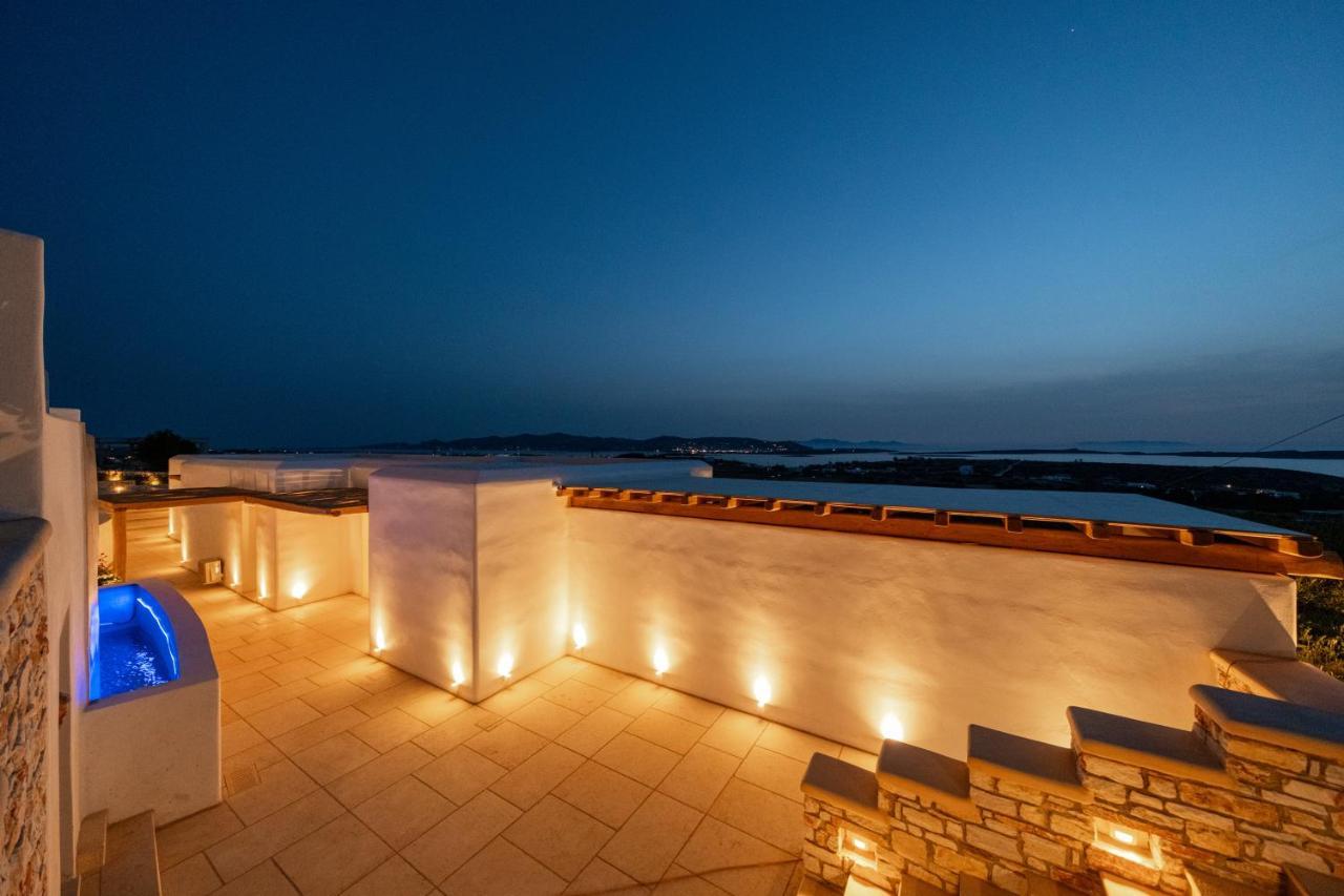 Utopia Suites By Anna Platanou Agia Irini  Exterior photo