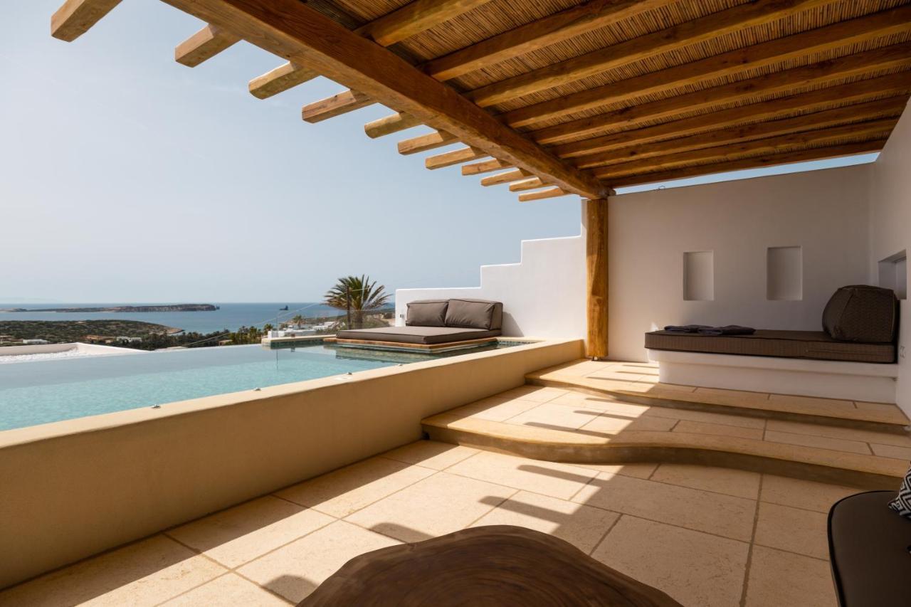 Utopia Suites By Anna Platanou Agia Irini  Exterior photo