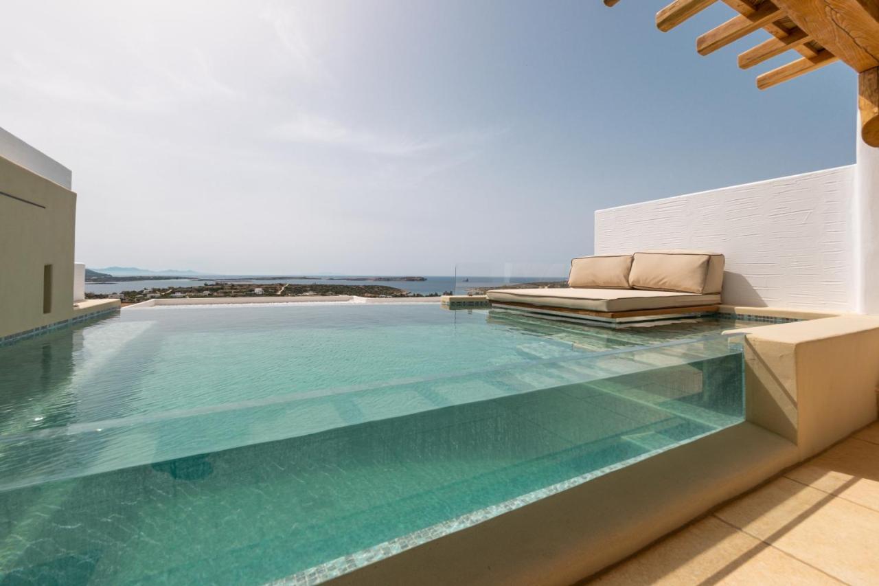 Utopia Suites By Anna Platanou Agia Irini  Exterior photo