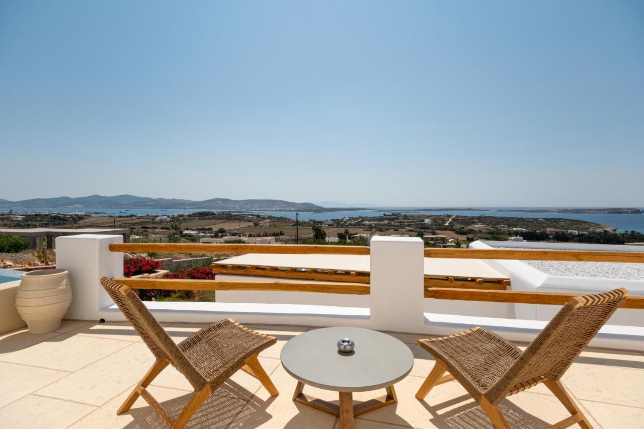 Utopia Suites By Anna Platanou Agia Irini  Exterior photo