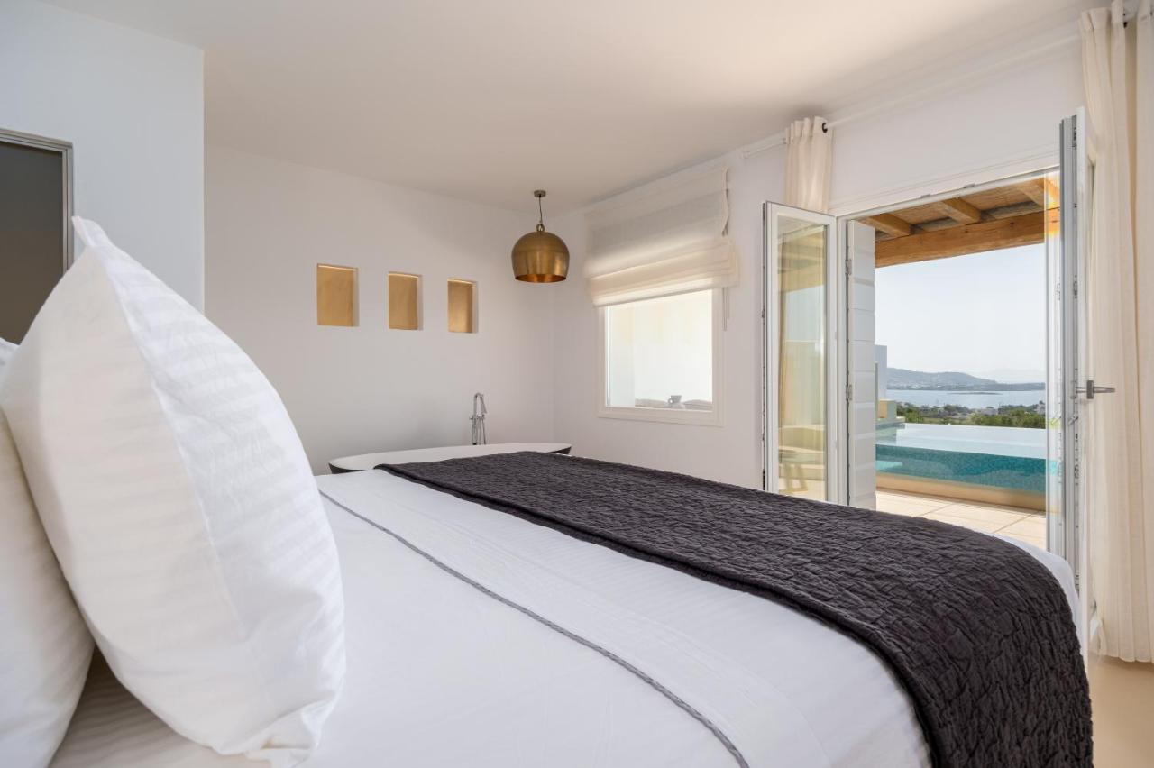 Utopia Suites By Anna Platanou Agia Irini  Exterior photo