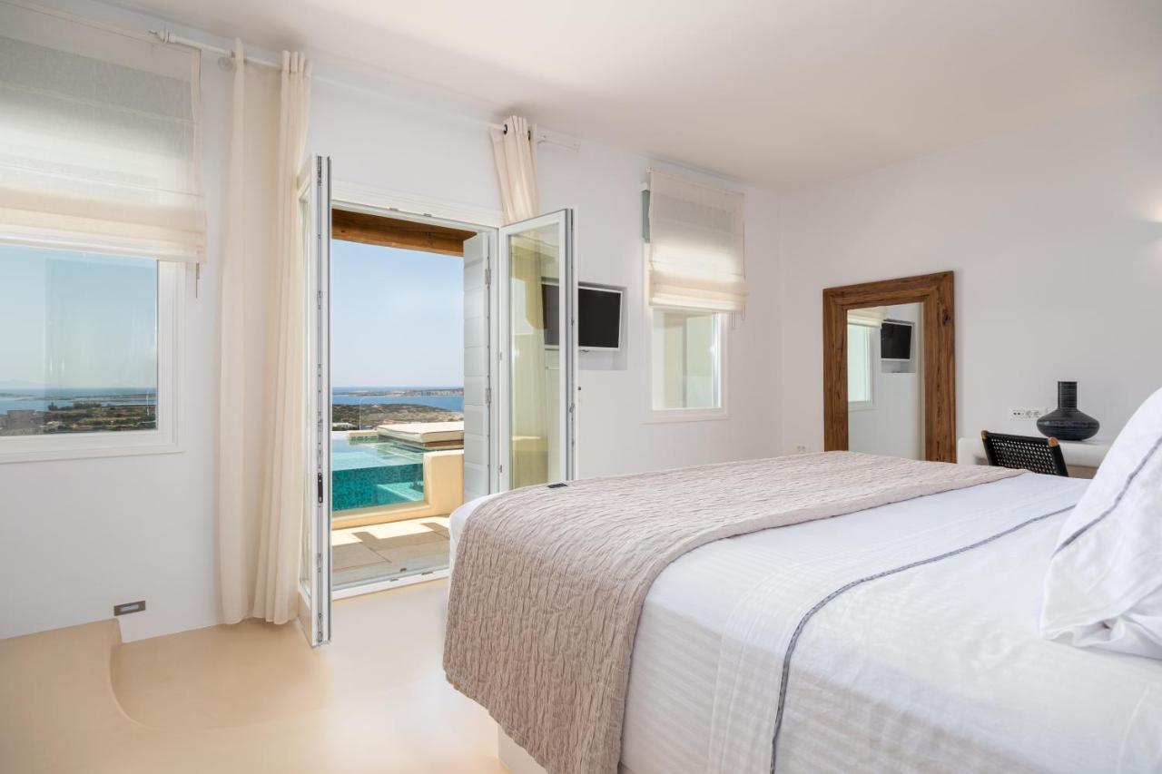 Utopia Suites By Anna Platanou Agia Irini  Exterior photo