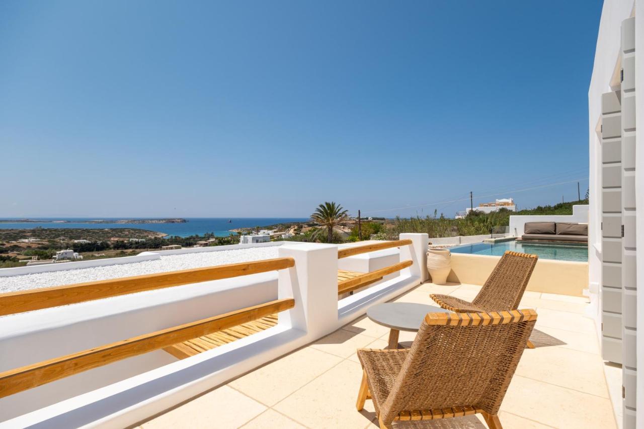 Utopia Suites By Anna Platanou Agia Irini  Exterior photo