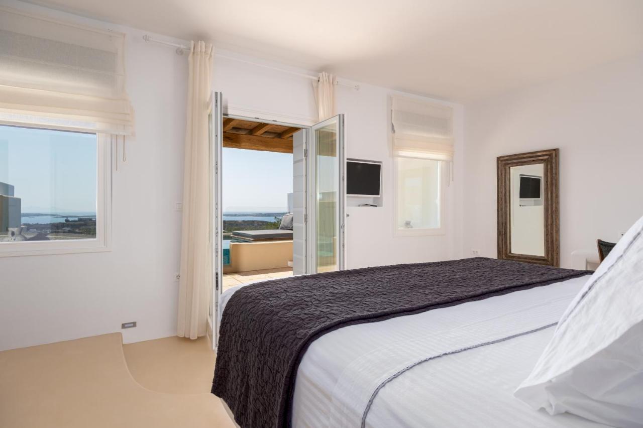 Utopia Suites By Anna Platanou Agia Irini  Exterior photo