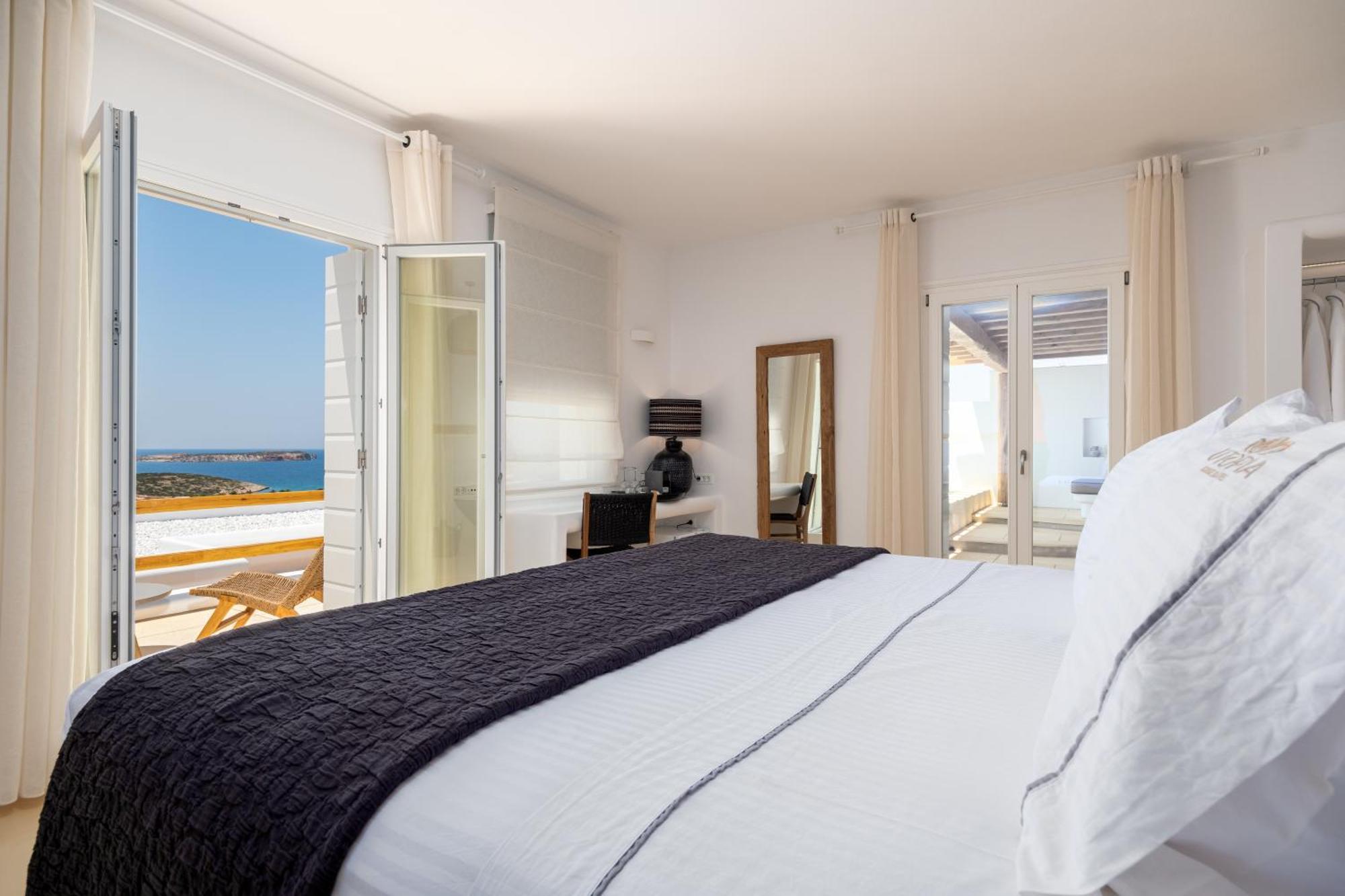 Utopia Suites By Anna Platanou Agia Irini  Exterior photo