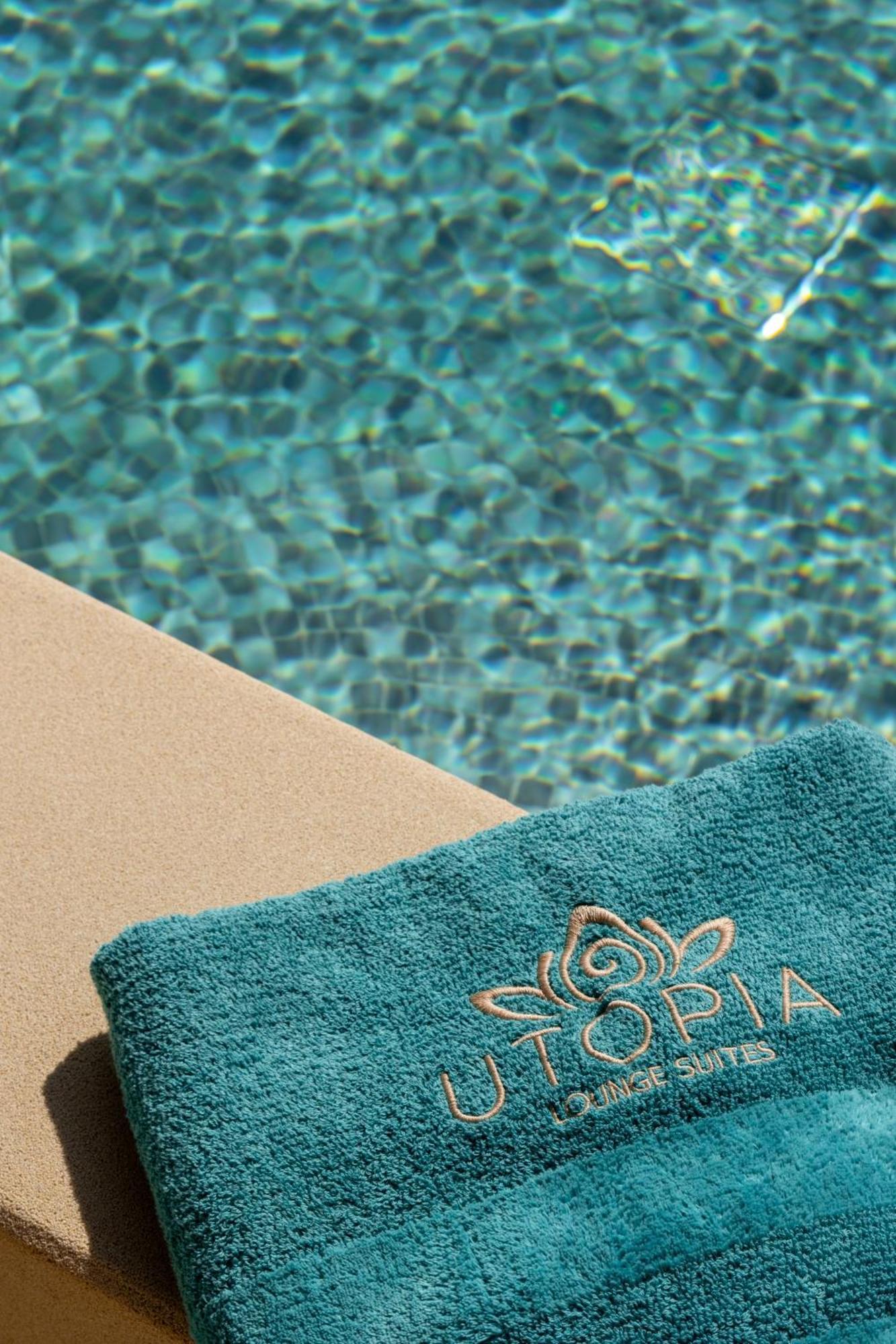 Utopia Suites By Anna Platanou Agia Irini  Exterior photo