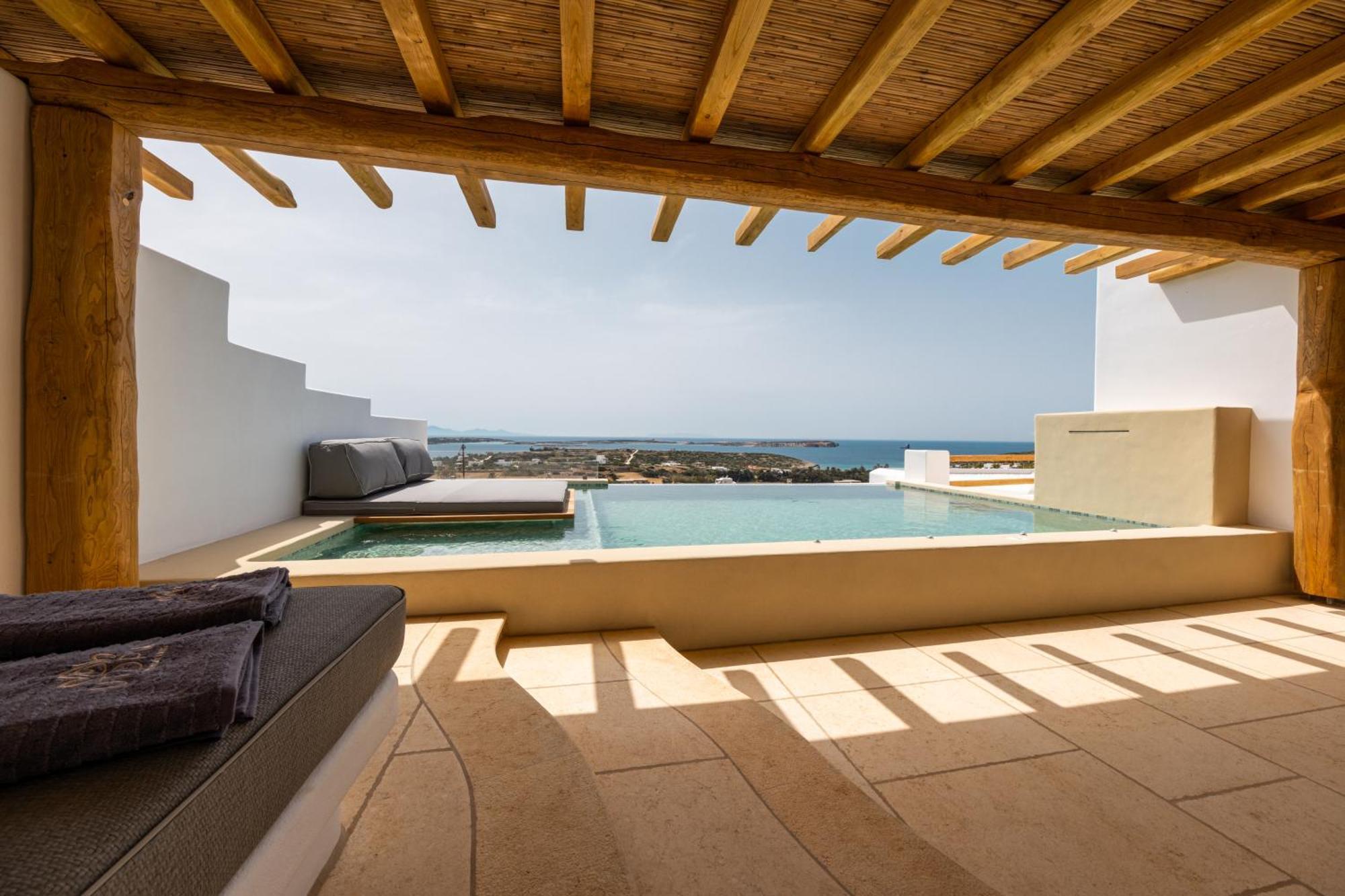Utopia Suites By Anna Platanou Agia Irini  Exterior photo