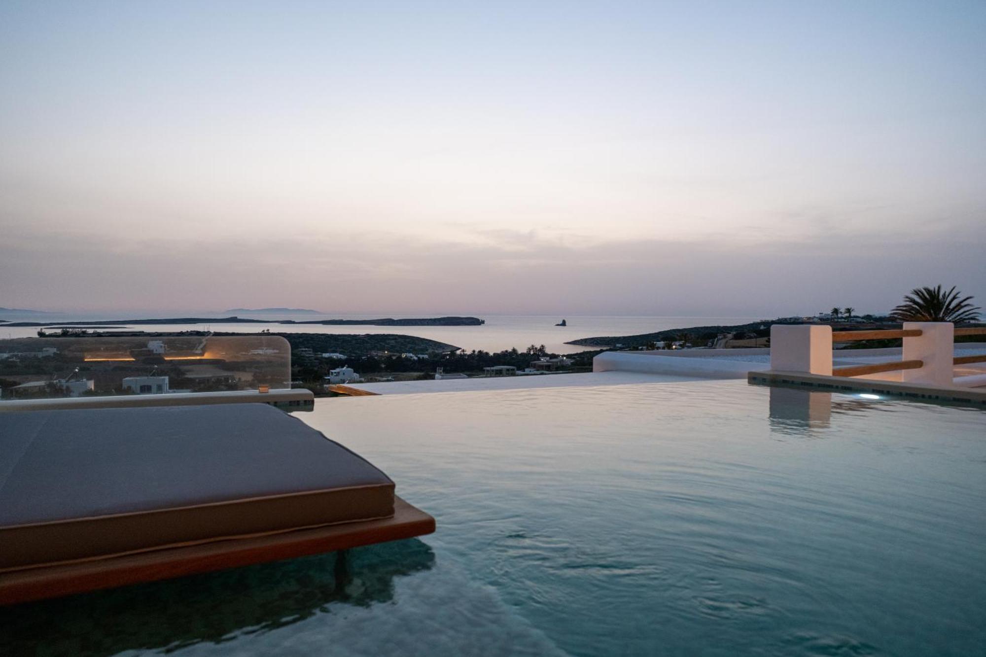 Utopia Suites By Anna Platanou Agia Irini  Exterior photo