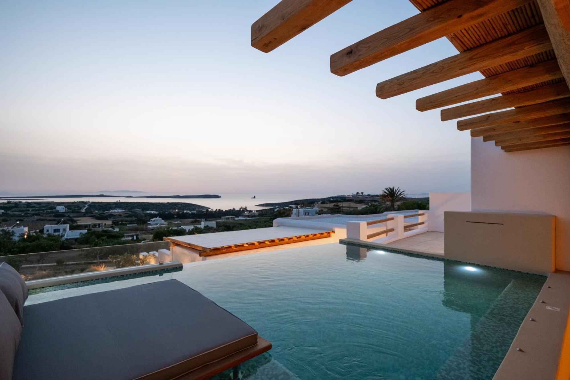 Utopia Suites By Anna Platanou Agia Irini  Exterior photo