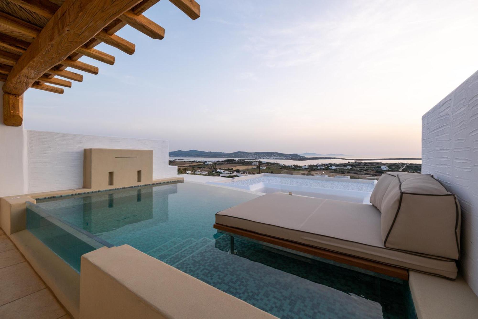 Utopia Suites By Anna Platanou Agia Irini  Exterior photo