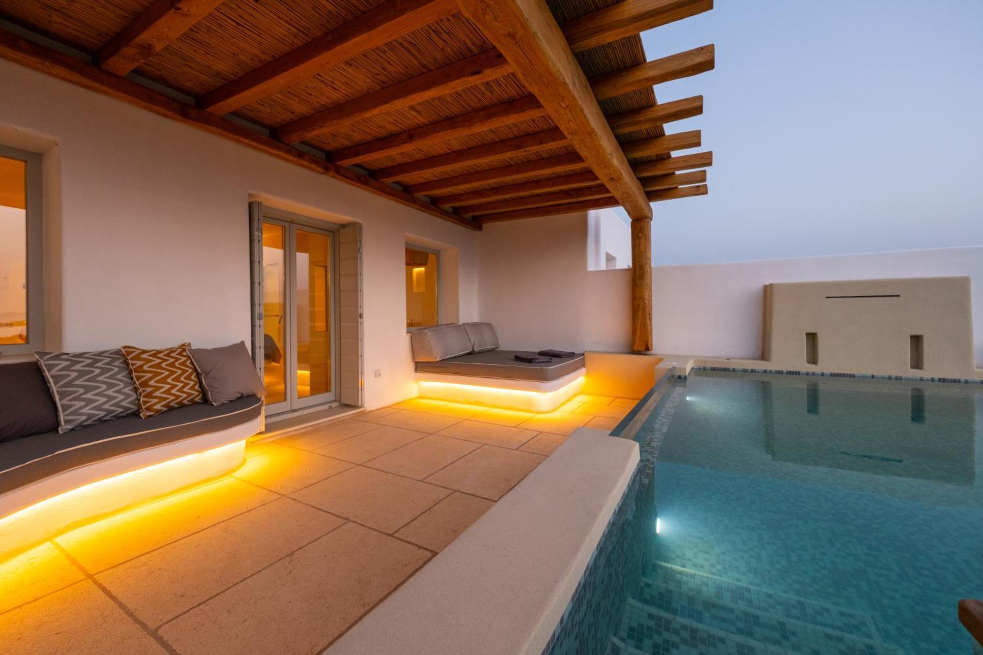 Utopia Suites By Anna Platanou Agia Irini  Exterior photo