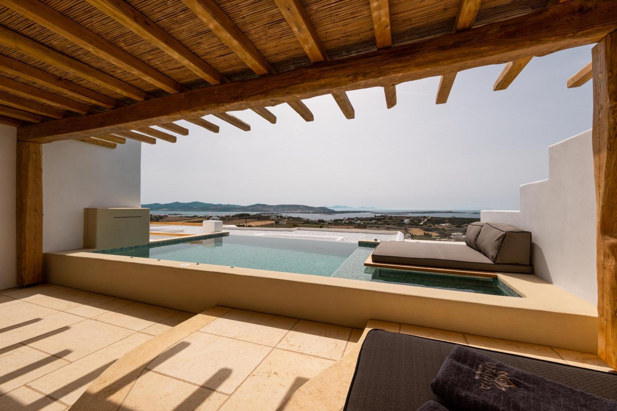 Utopia Suites By Anna Platanou Agia Irini  Exterior photo