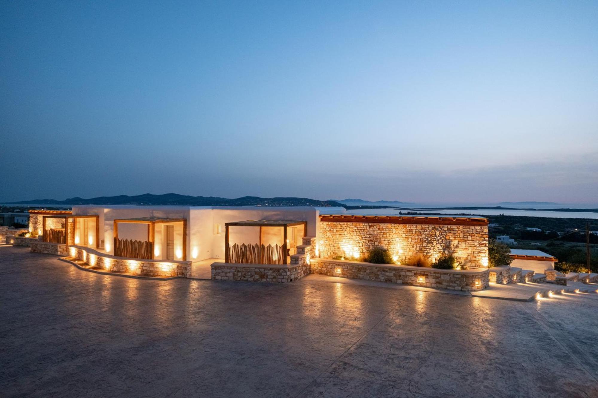 Utopia Suites By Anna Platanou Agia Irini  Exterior photo