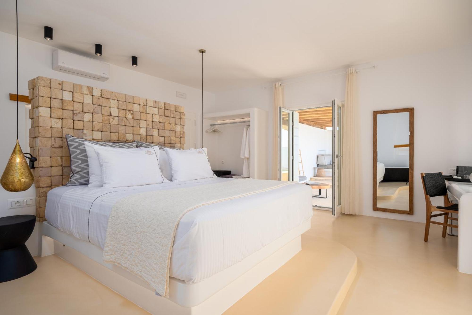 Utopia Suites By Anna Platanou Agia Irini  Exterior photo